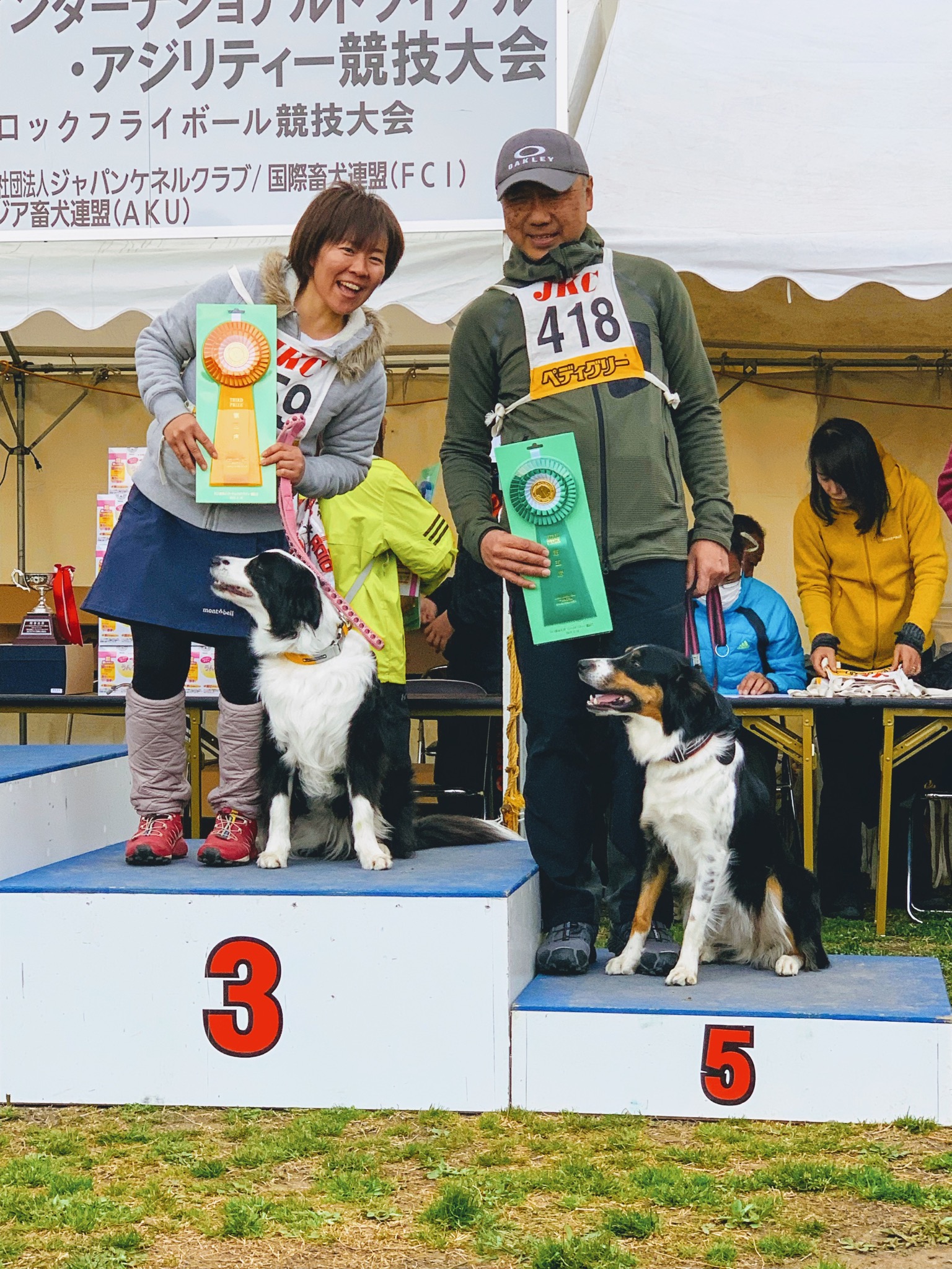 アジリティーの競技会 ミネルヴァコーポレーション アジリティーの競技会 ミネルヴァコーポレーション