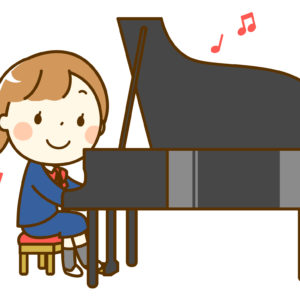 ピアノ伴奏