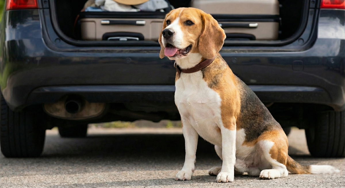 言葉を話せない家族のために。お腹の健康リズムを守りましょう。