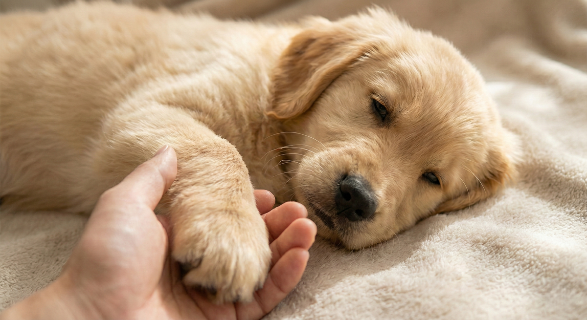 子犬を迎えたら最初の1週間が勝負!「社会化」のために絶対やるべき3つのこと