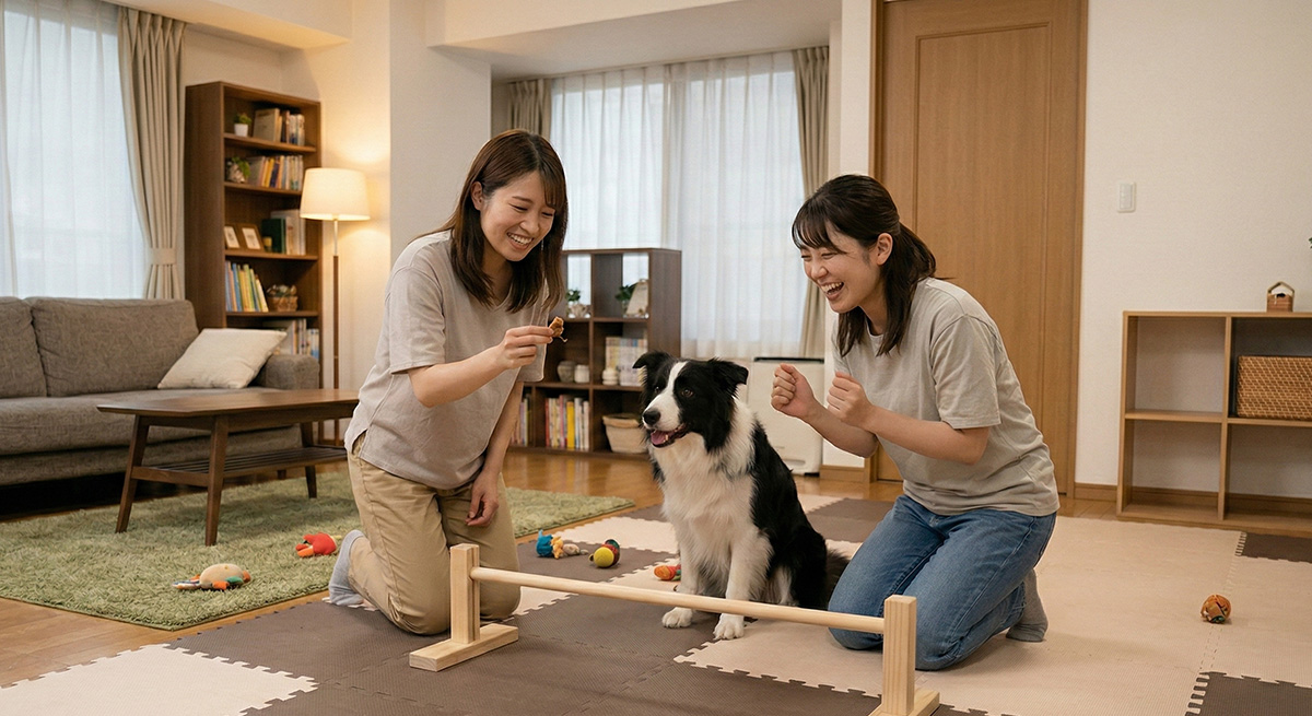 信頼関係がグッと深まる！アジリティを通じたコミュニケーション術