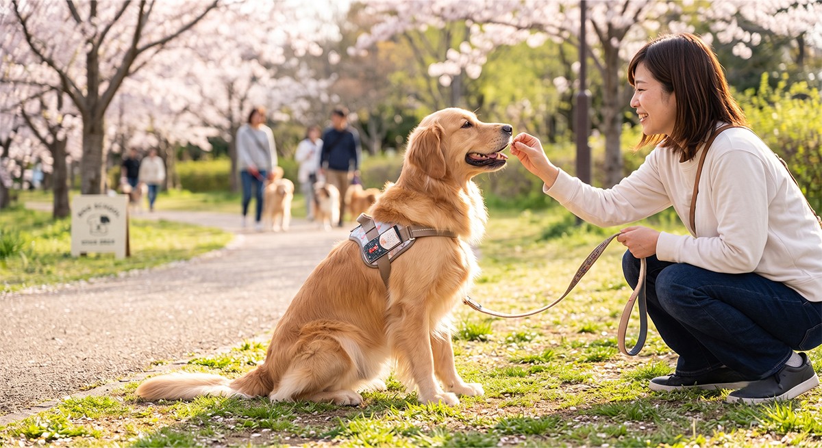 ストレスは数字にも影響する？ドッグスクールが伝える、愛犬との健やかな毎日の作り方